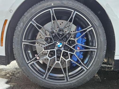 2026 BMW M4 Competition xDrive