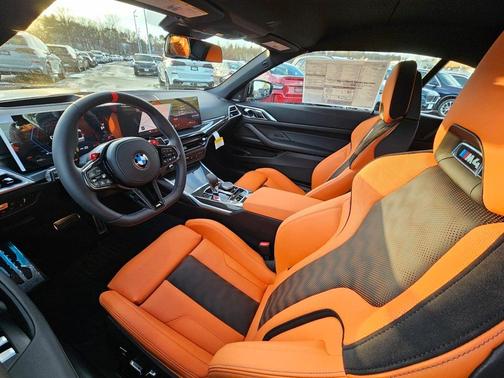 2026 BMW M4 Competition xDrive