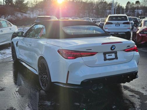 2026 BMW M4 Competition xDrive