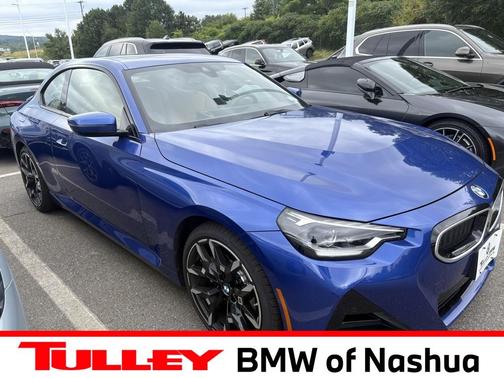 2025 BMW 230 i xDrive