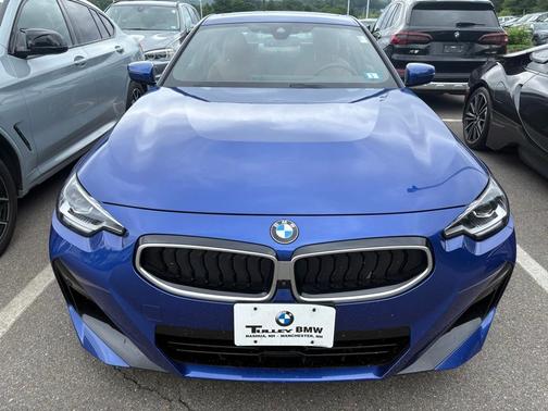 2025 BMW 230 i xDrive