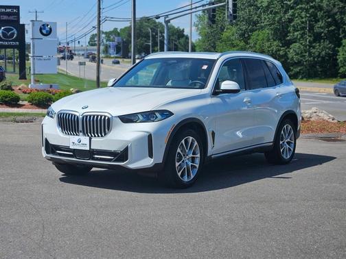 2024 BMW X5 xDrive40i