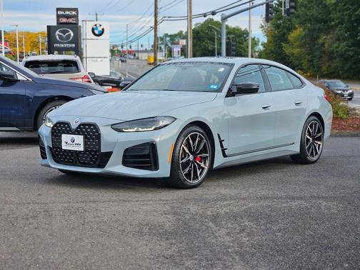 2023 BMW M440 Gran Coupe i xDrive