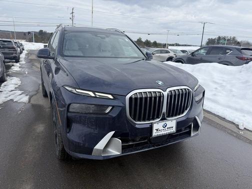 2026 BMW X7 xDrive40i