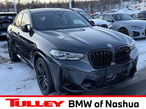 2022 BMW X4 M AWD