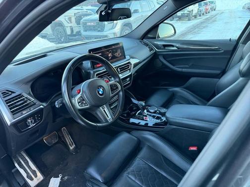2022 BMW X4 M AWD