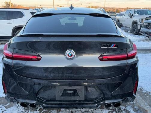 2022 BMW X4 M AWD