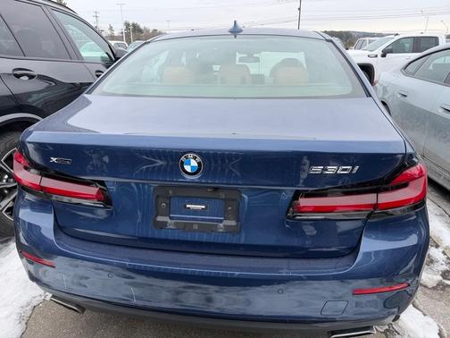 2023 BMW 530 i xDrive