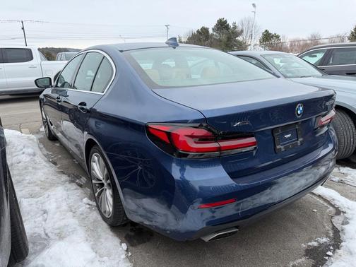 2023 BMW 530 i xDrive