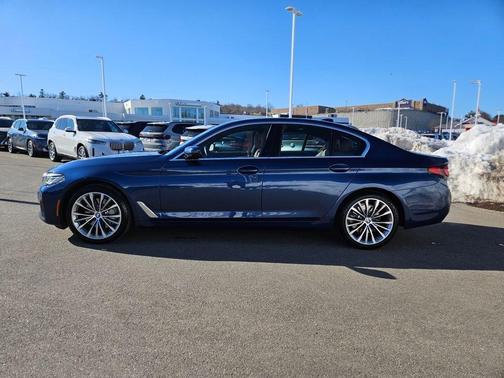 2023 BMW 530 i xDrive