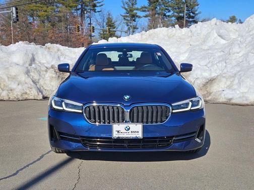 2023 BMW 530 i xDrive