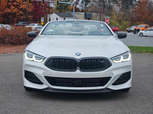 2025 BMW M850 i xDrive