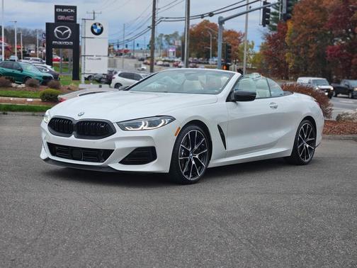 2025 BMW M850 i xDrive