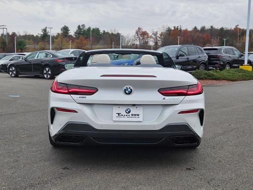 2025 BMW M850 i xDrive
