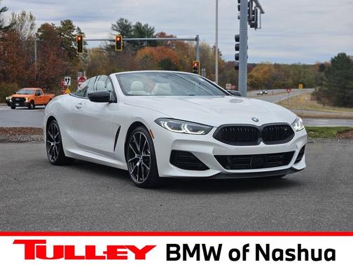 2025 BMW M850 i xDrive