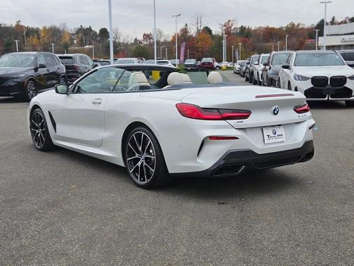 2025 BMW M850 i xDrive