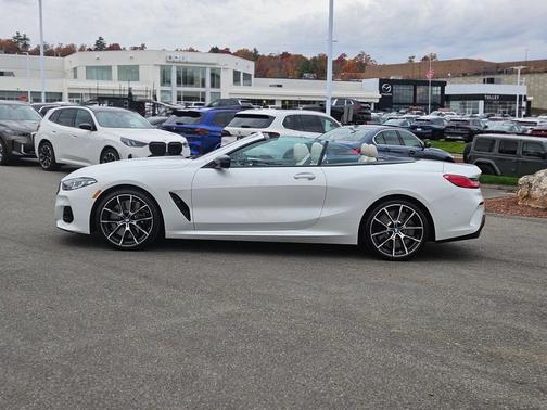 2025 BMW M850 i xDrive