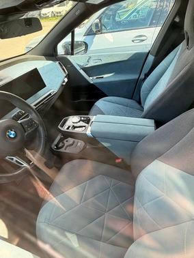 Blue Metallic 2025 BMW iX xDrive50