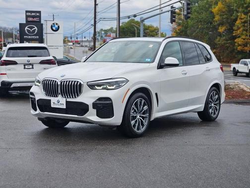 2022 BMW X5 xDrive40i