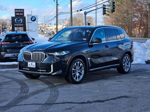 2024 BMW X5 xDrive40i