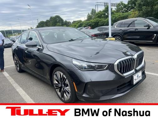 2025 BMW 530 i xDrive