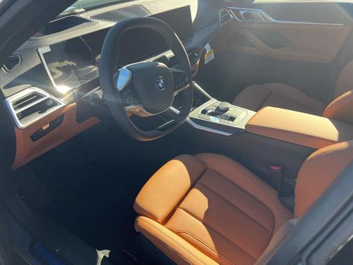 2025 BMW i4 Gran Coupe xDrive40
