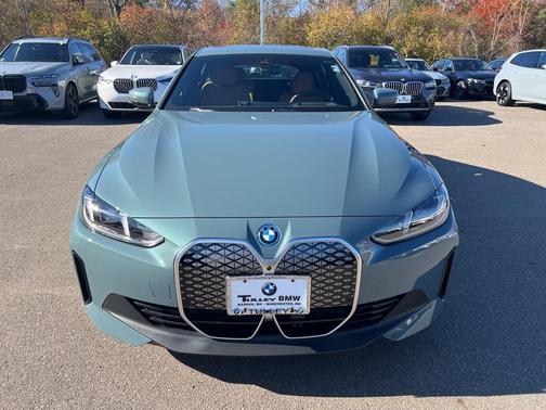 2025 BMW i4 Gran Coupe xDrive40