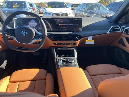 2025 BMW i4 Gran Coupe xDrive40