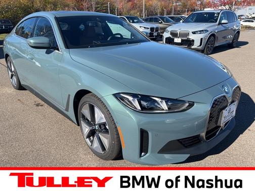 2025 BMW i4 Gran Coupe xDrive40