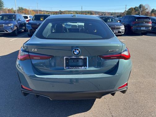 2025 BMW i4 Gran Coupe xDrive40