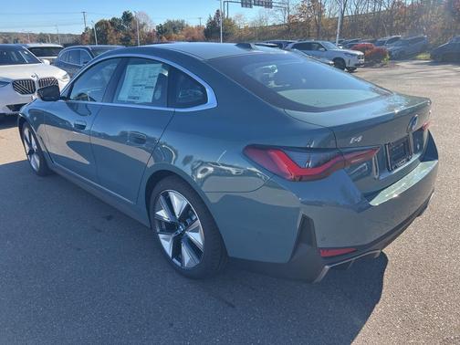 2025 BMW i4 Gran Coupe xDrive40