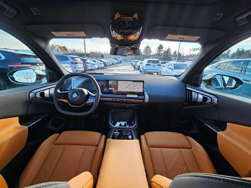 Black Sapphire Metallic 2026 BMW X3 30 xDrive