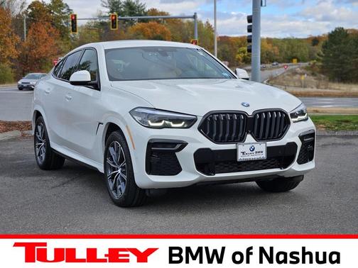 2023 BMW X6 xDrive40i