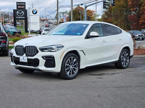 2023 BMW X6 xDrive40i