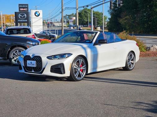 2024 BMW M440 i xDrive