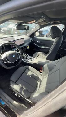 Black Sapphire Metallic 2026 BMW 330 I XDrive