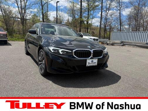 Black Sapphire Metallic 2026 BMW 330 I XDrive