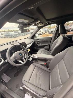 Jet Black 2026 BMW X1 xDrive28i