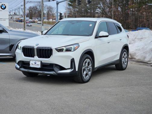 2023 BMW X1 xDrive28i