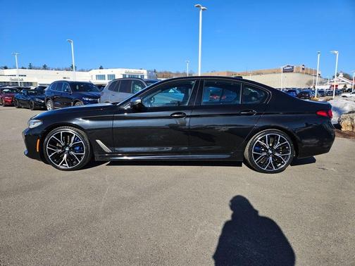 2023 BMW M550 i xDrive