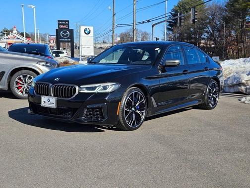 2023 BMW M550 i xDrive