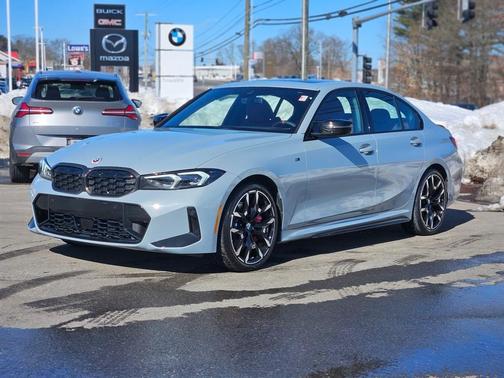 2025 BMW M340 i xDrive