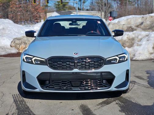 2025 BMW M340 i xDrive