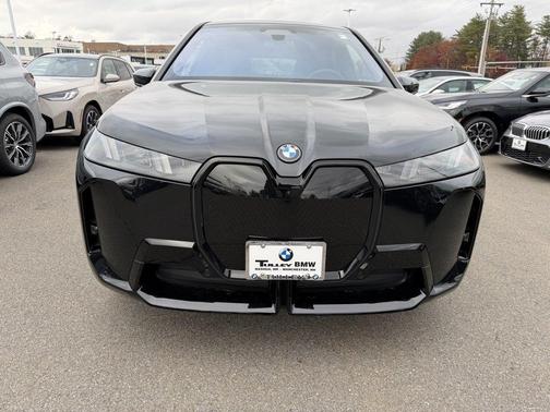 2026 BMW iX xDrive45