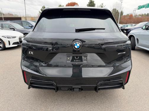 2026 BMW iX xDrive45