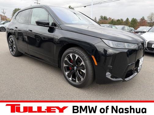 2026 BMW iX xDrive45