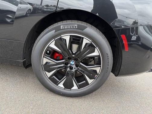 2026 BMW iX xDrive45