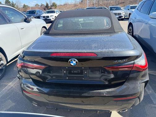 2024 BMW 430 i xDrive