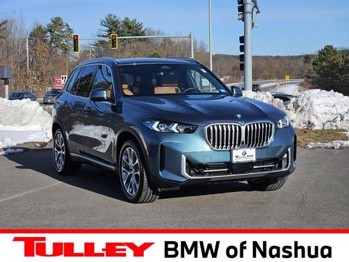 2025 BMW X5 xDrive40i