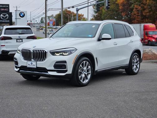 2023 BMW X5 xDrive40i